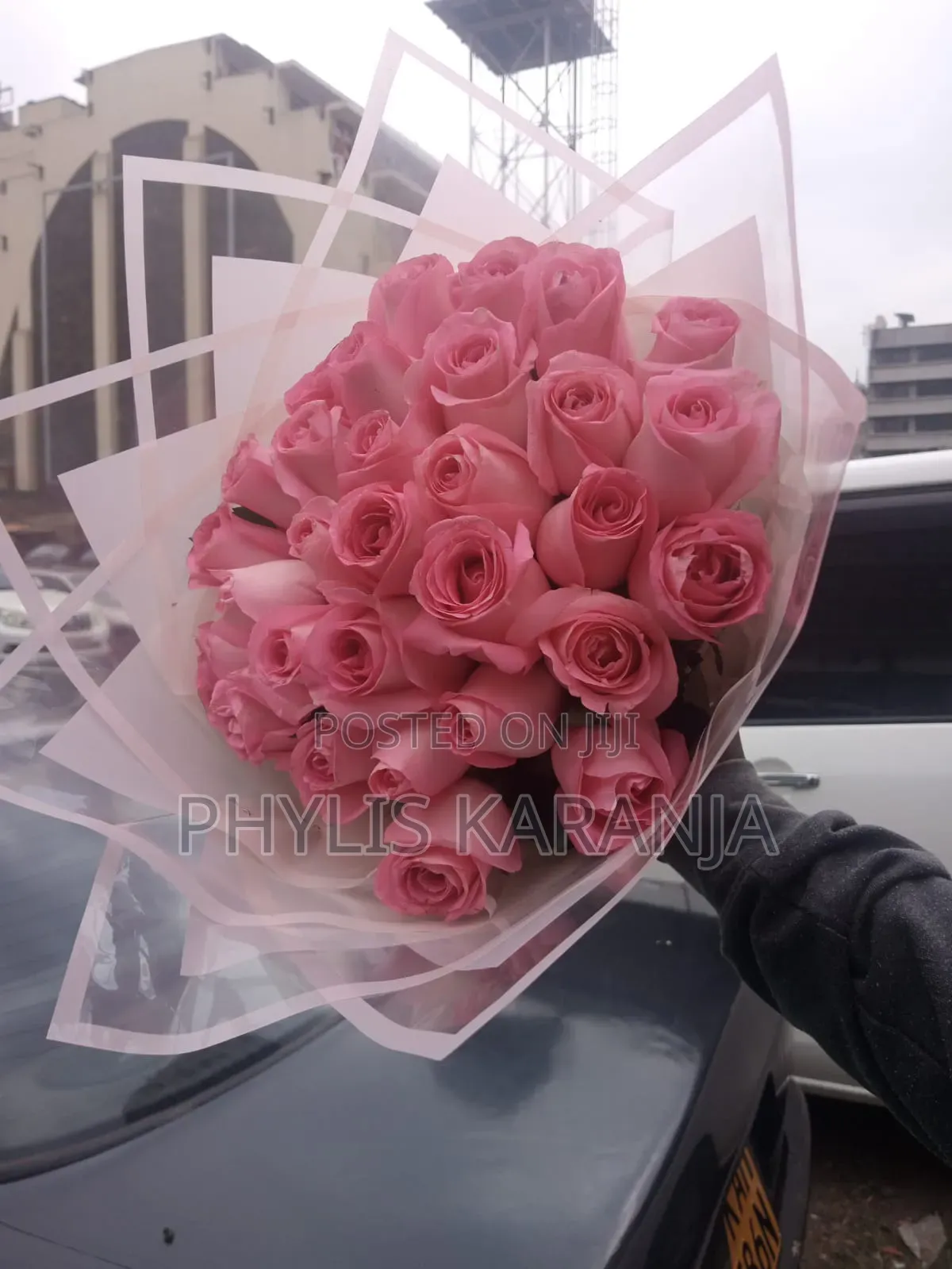 Flower Bouquet