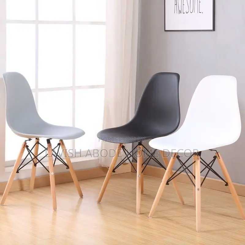 Grey Eames Chair – Versatile Multi-Functional Chair