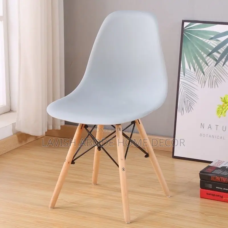 Grey Eames Chair – Versatile Multi-Functional Chair
