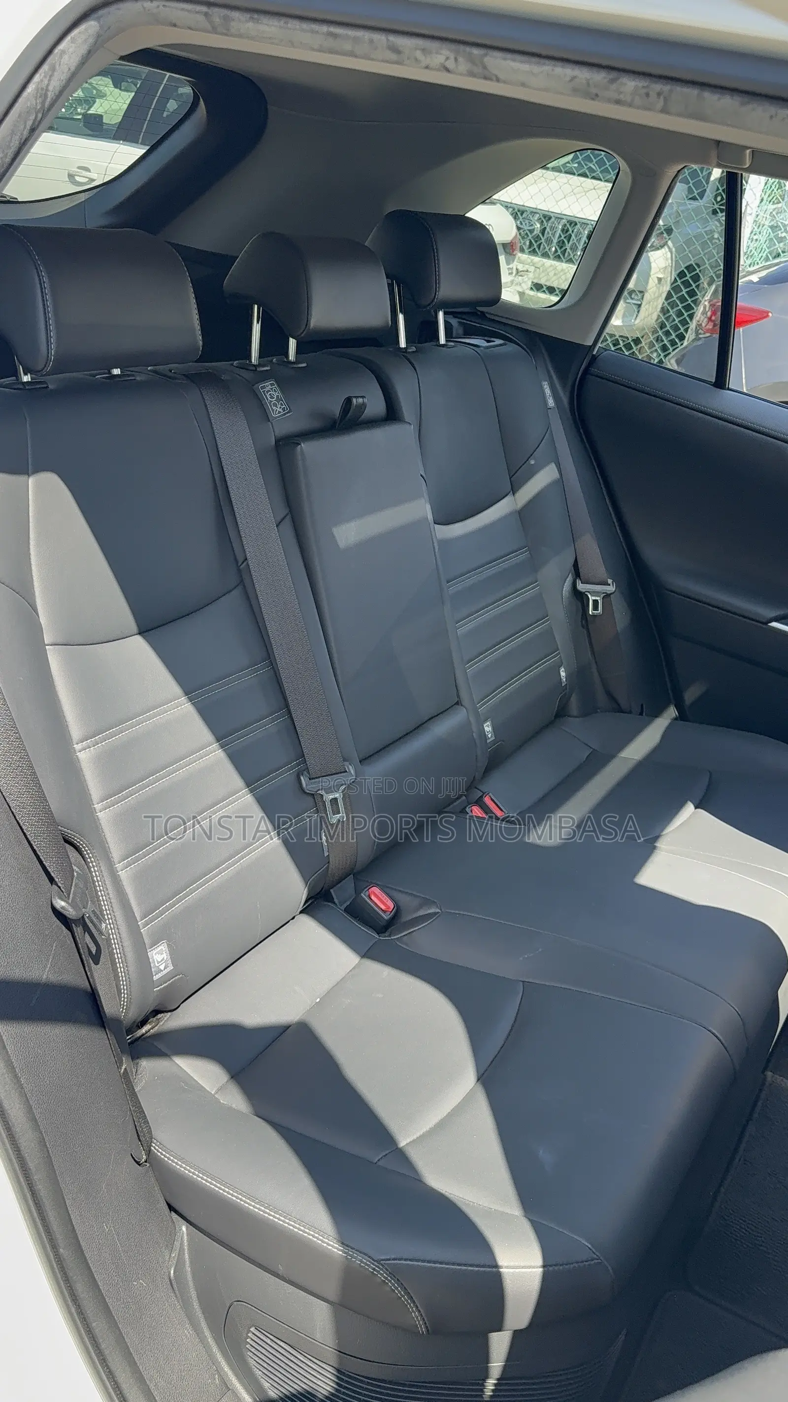 Toyota RAV4 2019 White
