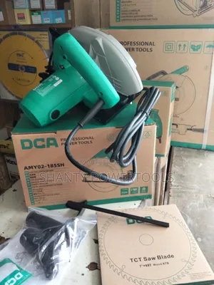 Dca Circular Saw 1100watts