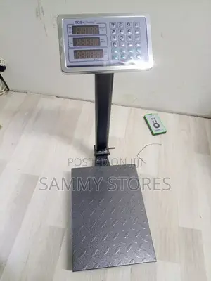 150kg Heavy-Duty Platform Scale – High-Capacity Weighing Scale