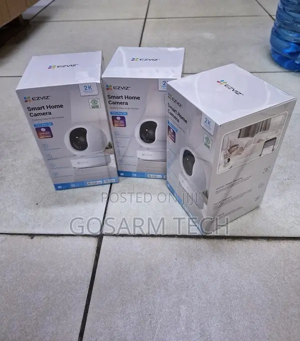 EZVIZ TY1 Pro + Type-C Pan-Tilt Smart Home 3MP Resolution Camera