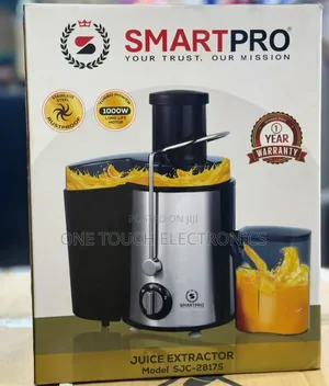 Smartpro Juicer Extractor Model SJC-28175