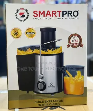 Smartpro Juicer Extractor Model SJC-28175