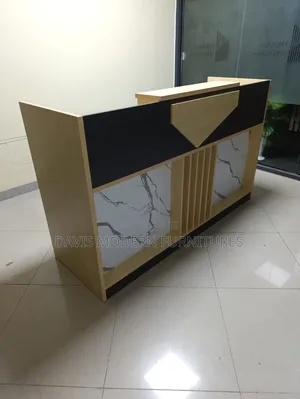 Front Office Desk