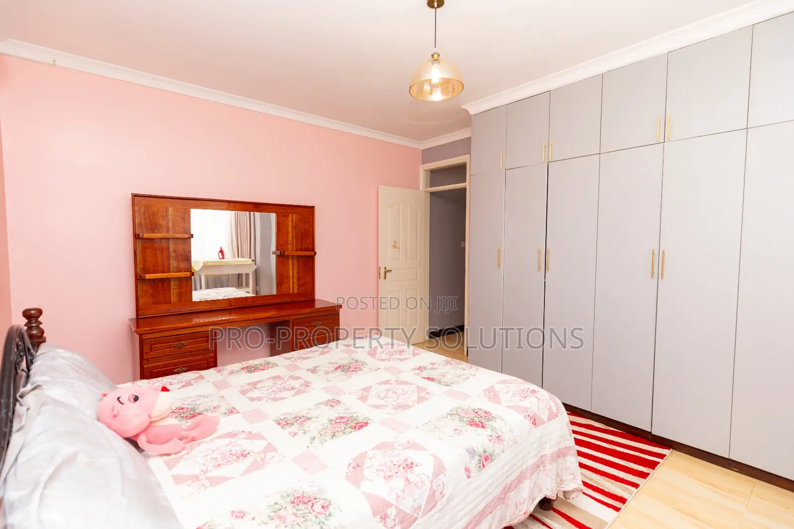 Furnished 5bdrm Maisonette in Kikuyu for sale