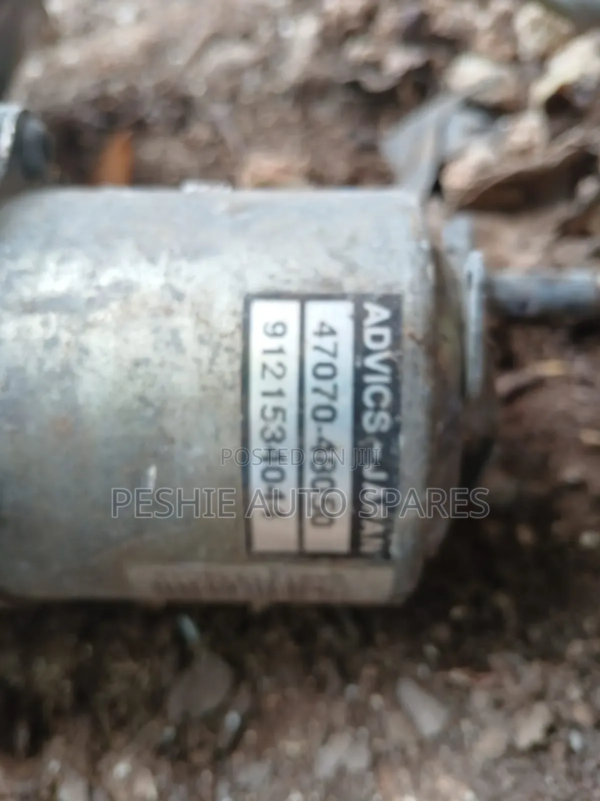 Acumulater Motor RX450H