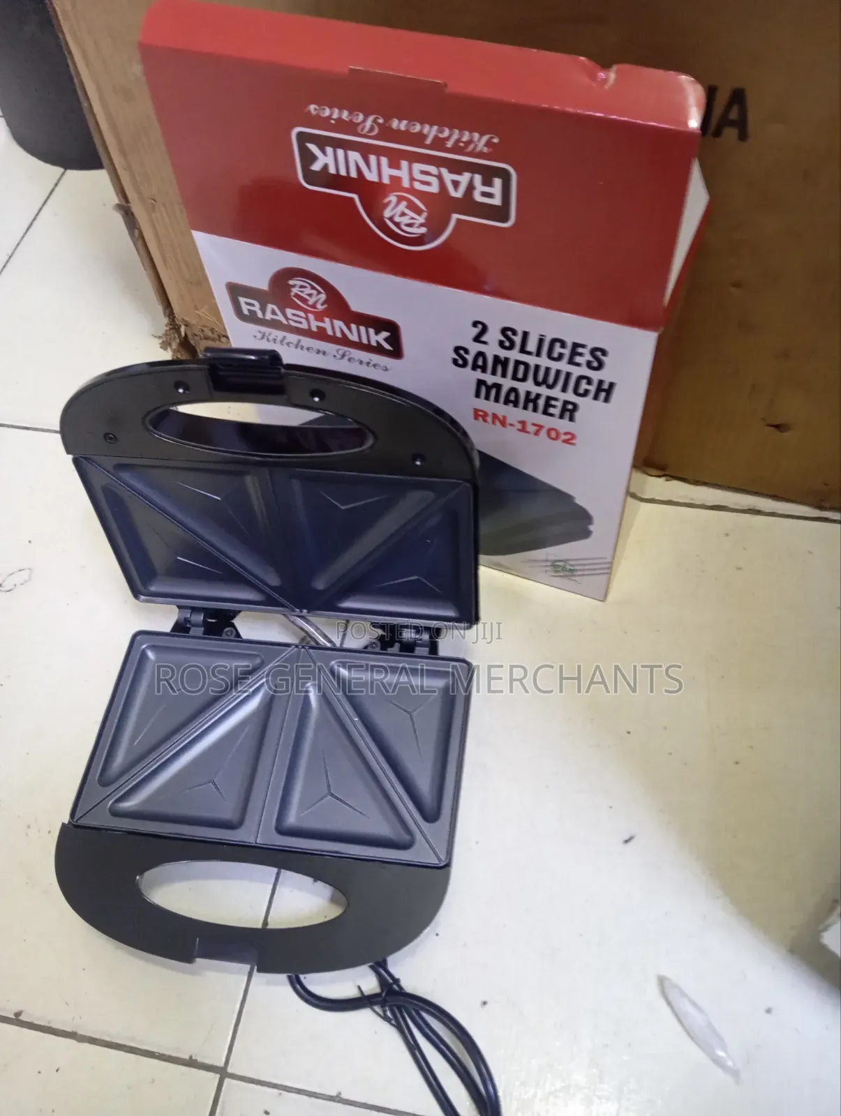 Sandwich Maker