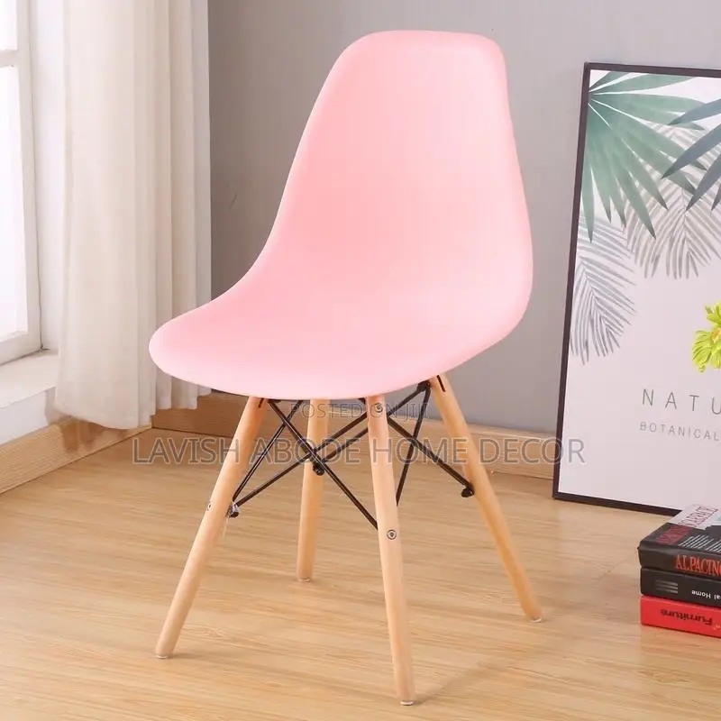 Pink Eames Chair – Versatile Multi-Functional Chair