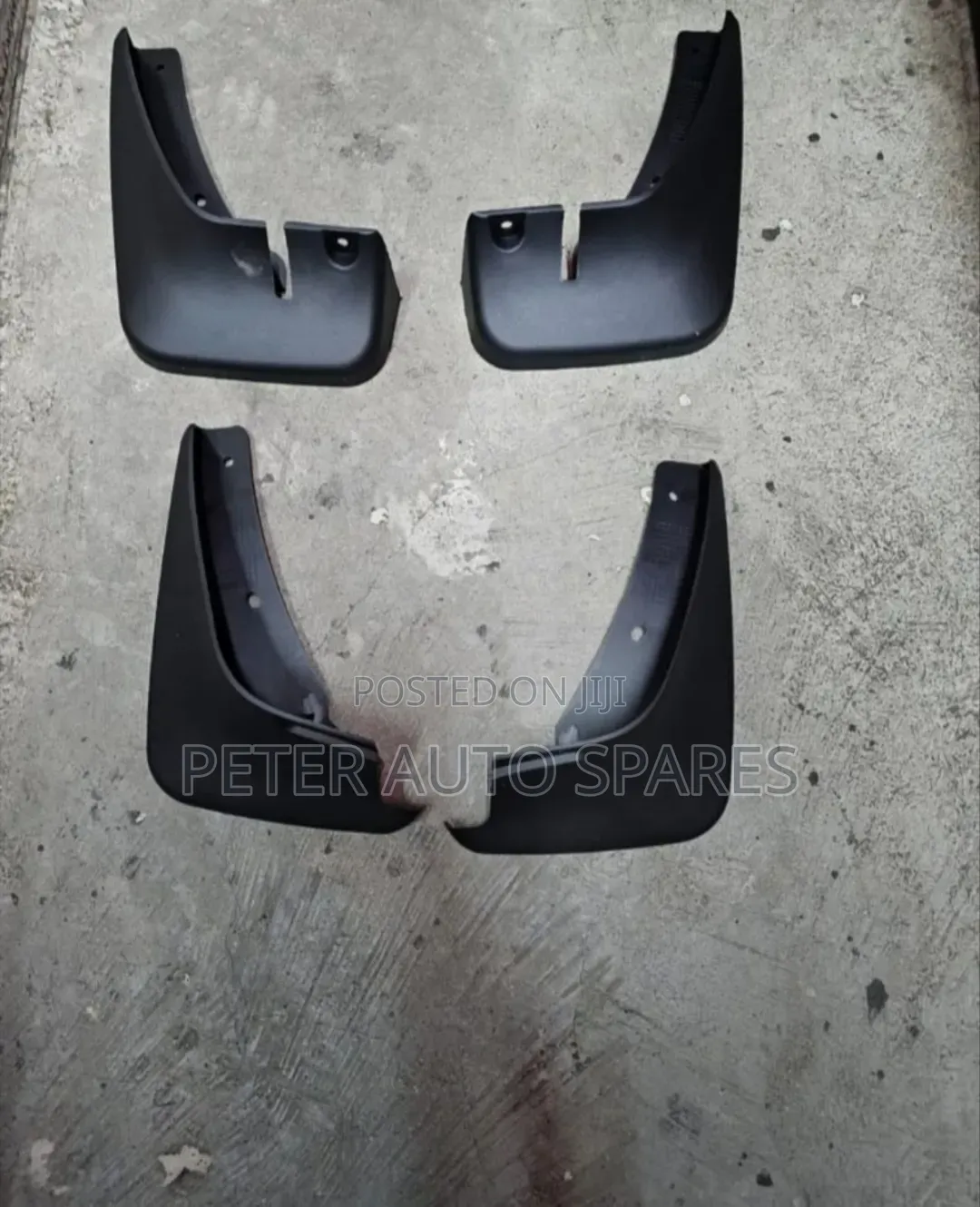 Mudflaps Toyota Probox