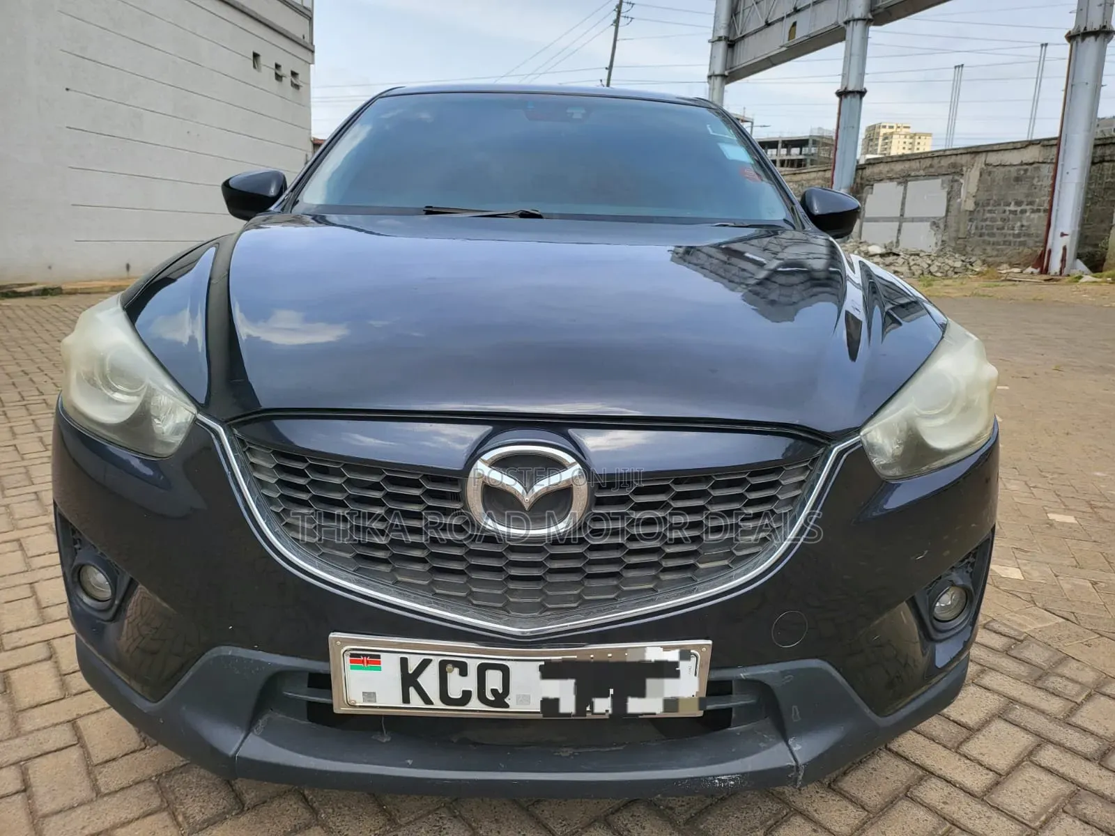 Mazda CX-5 2012