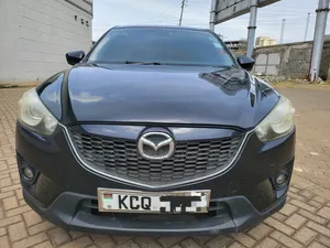Mazda CX-5 2012