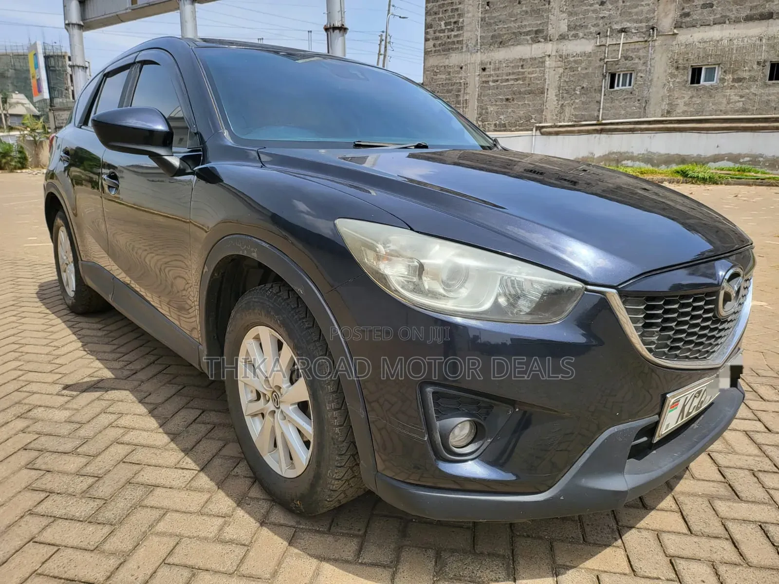 Mazda CX-5 2012
