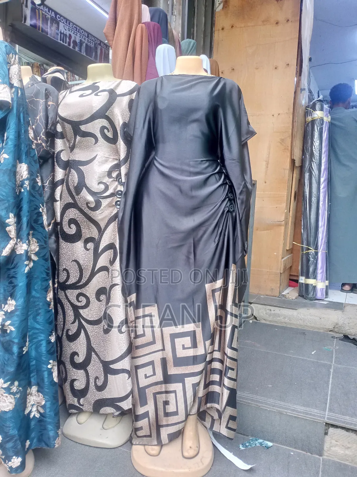 Silk Dera Available