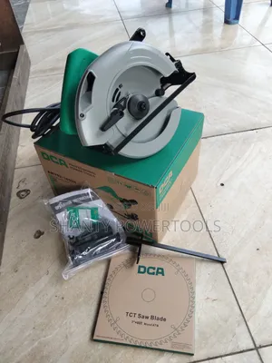 Dca Circular Saw 1100w