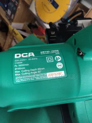 Dca Circular Saw 1100w