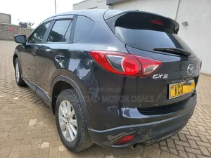 Mazda CX-5 2012
