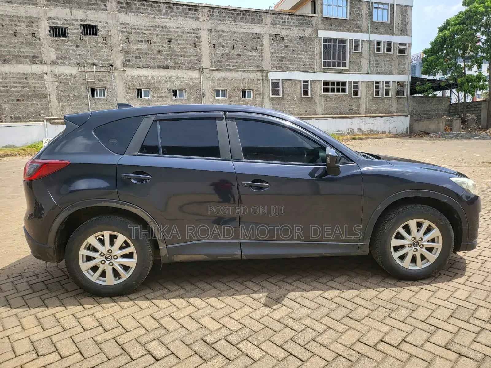 Mazda CX-5 2012