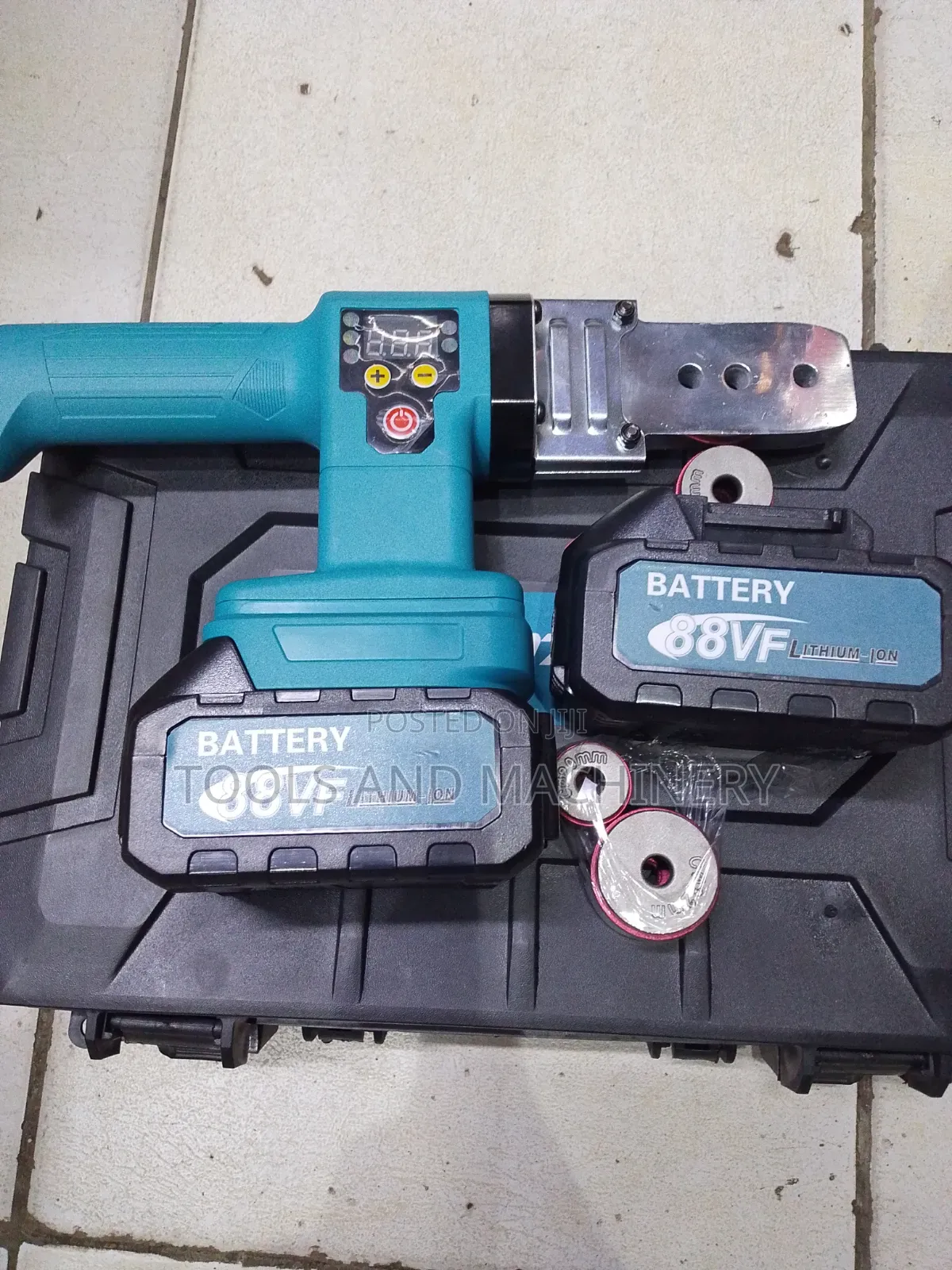 Professional Makita Cordless PPR Machine/88v Makita Cordless PPR