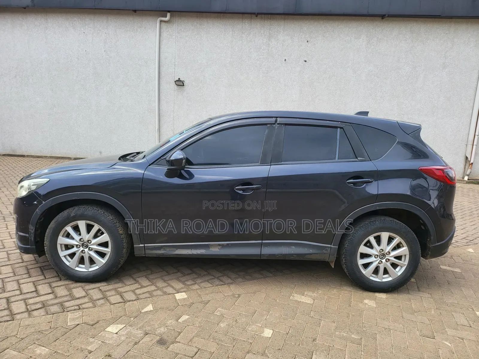 Mazda CX-5 2012