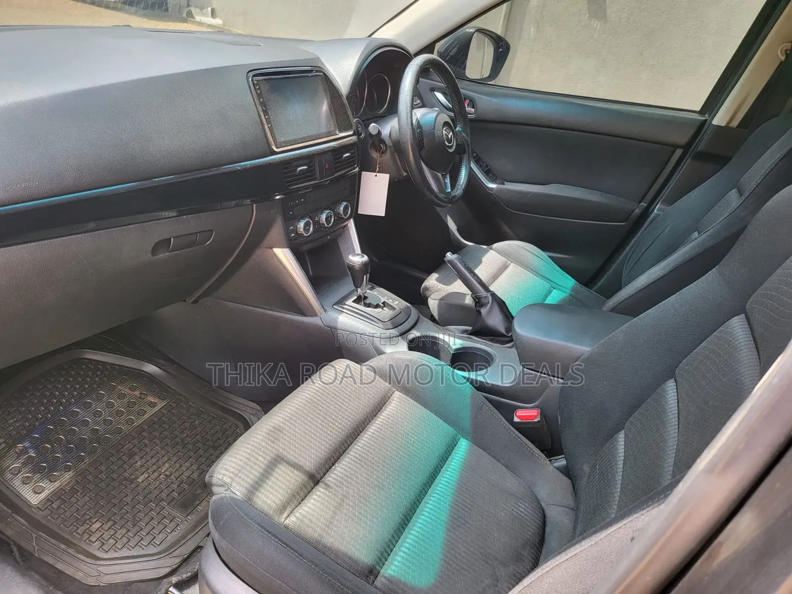 Mazda CX-5 2012