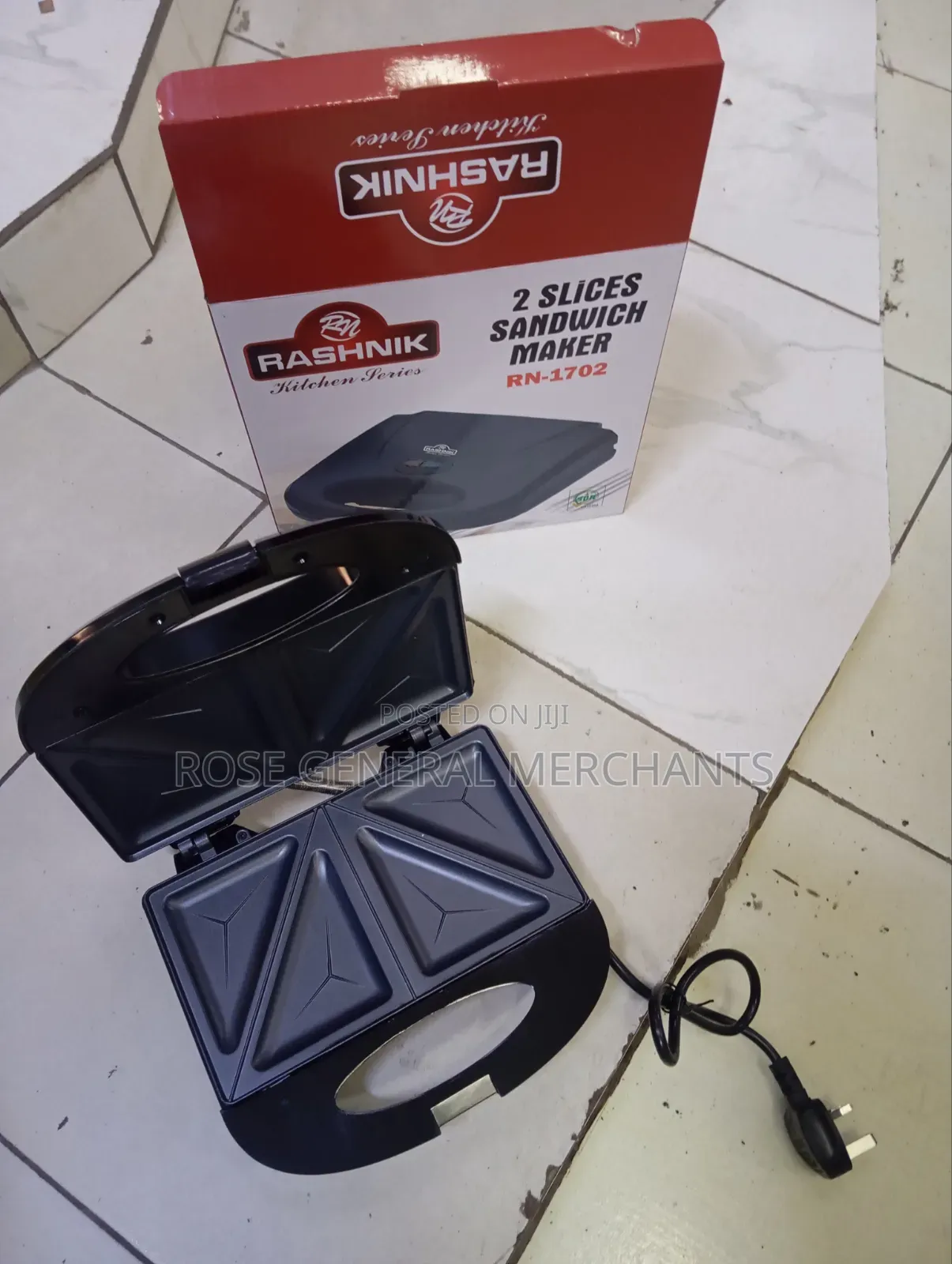 Sandwich Maker