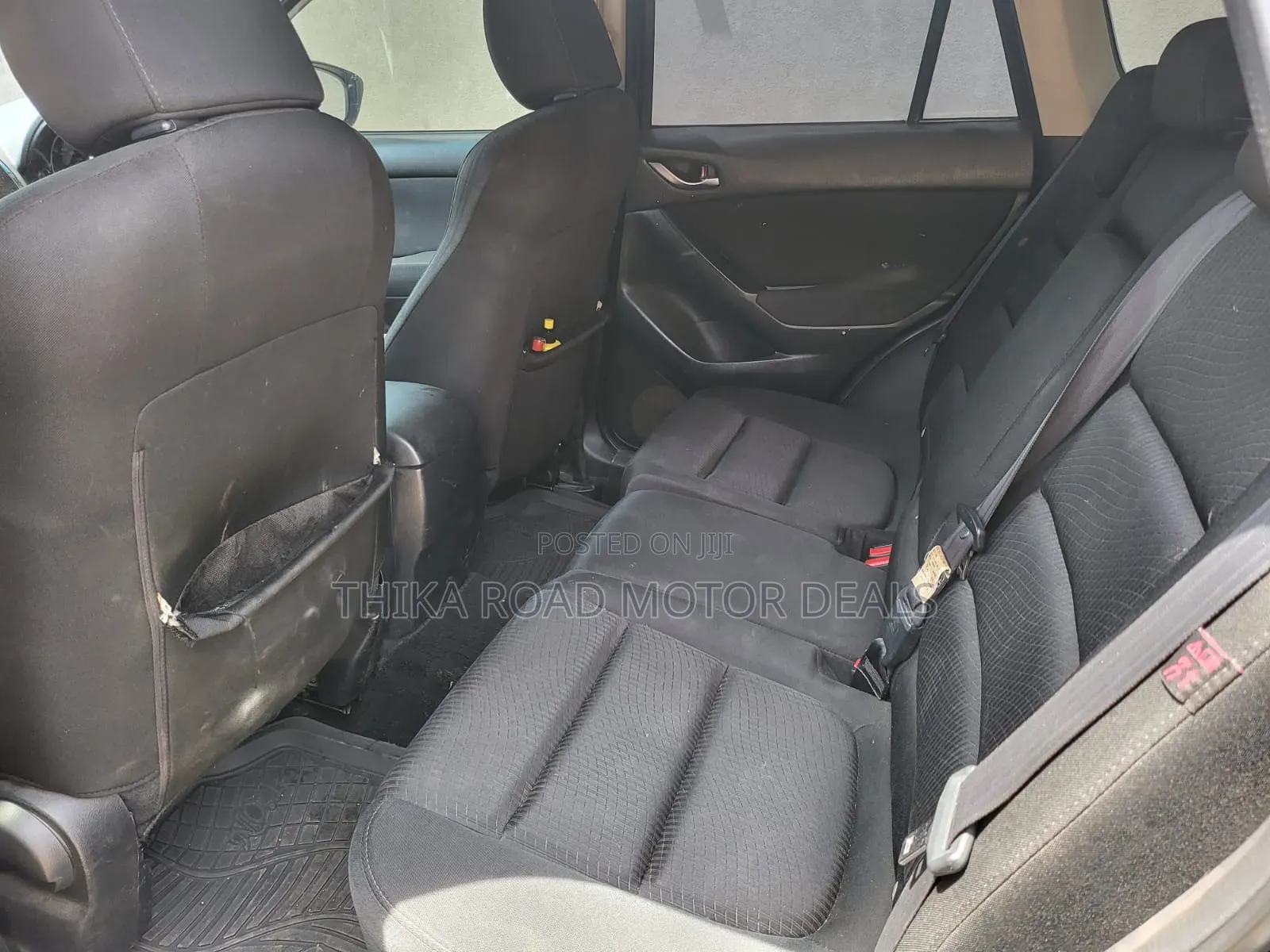 Mazda CX-5 2012