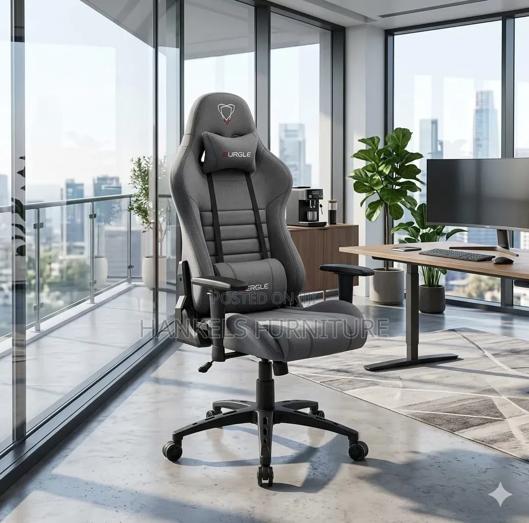 Reclining Gaming Chair – Premium Ergonomic Gaming Office Chair