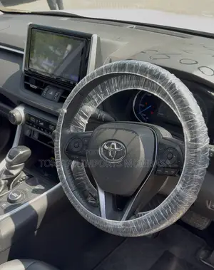 Toyota RAV4 2019 White