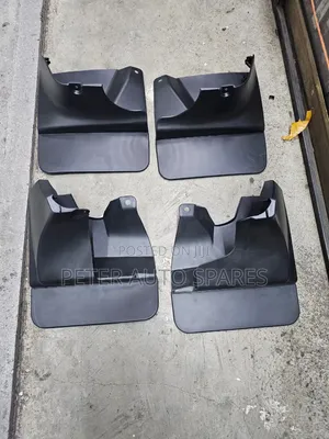 Prado 120 Mudflap