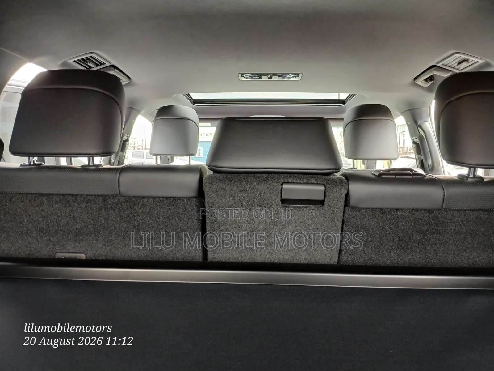 Toyota Land Cruiser 2022 White