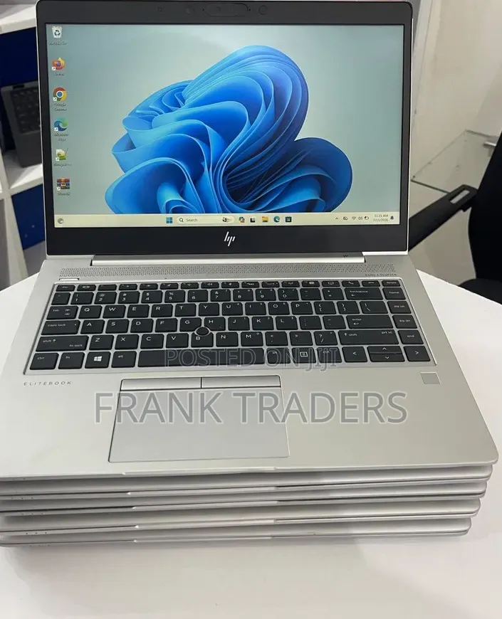 Laptop HP EliteBook 745 G6 8GB AMD Ryzen 5 SSD 256GB