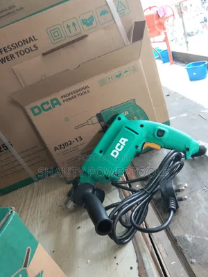 Dca Powerful Impact Drill 500w