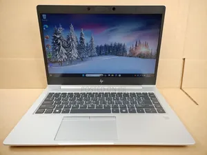 Laptop HP EliteBook 745 G6 8GB AMD Ryzen 5 SSD 256GB