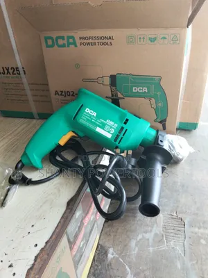 Dca Powerful Impact Drill 500w