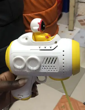 Bubble Gun