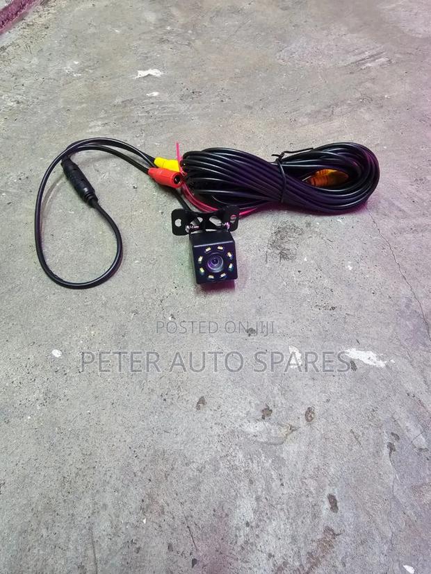 Universal Reverse Camera