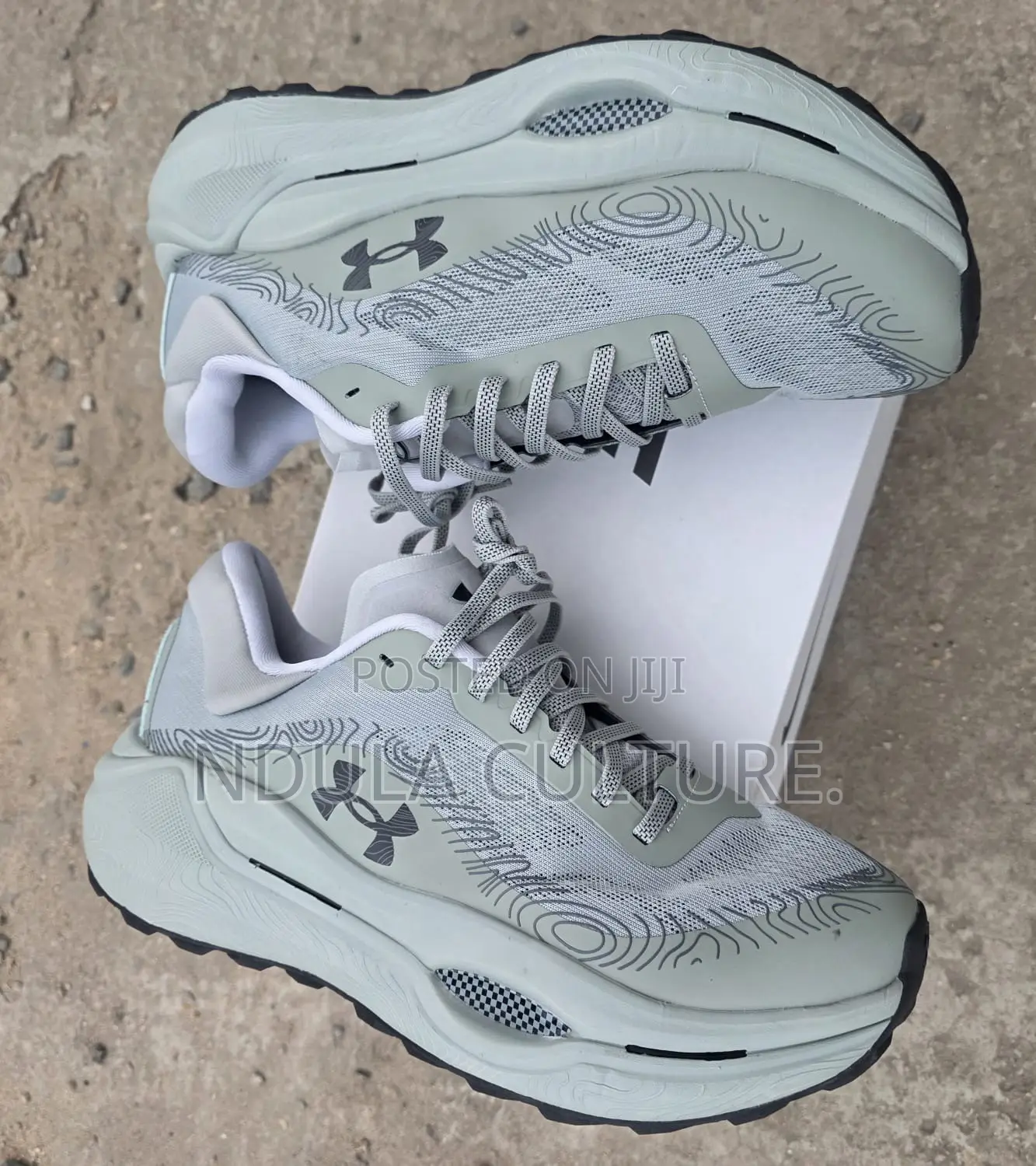 Under Armour Infinite Elite Running Shoes