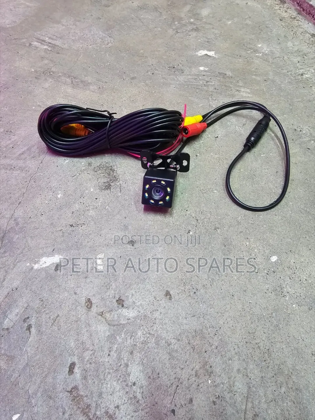 Universal Reverse Camera