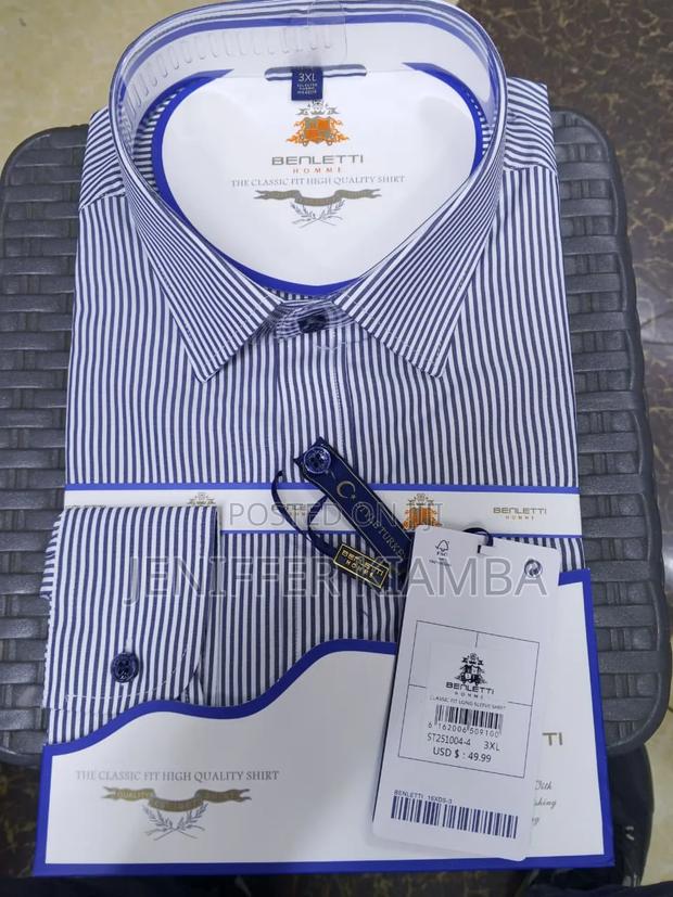 Benlette Official Shirts