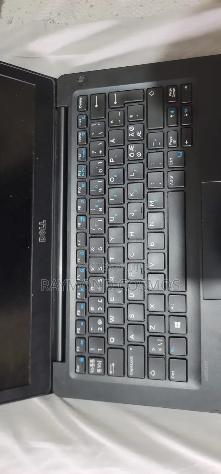 Laptop Dell Latitude 7280 8GB Intel Core i5 SSD 512GB