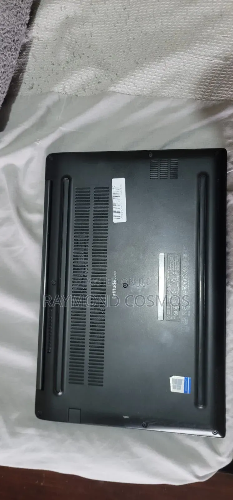 Laptop Dell Latitude 7280 8GB Intel Core i5 SSD 512GB