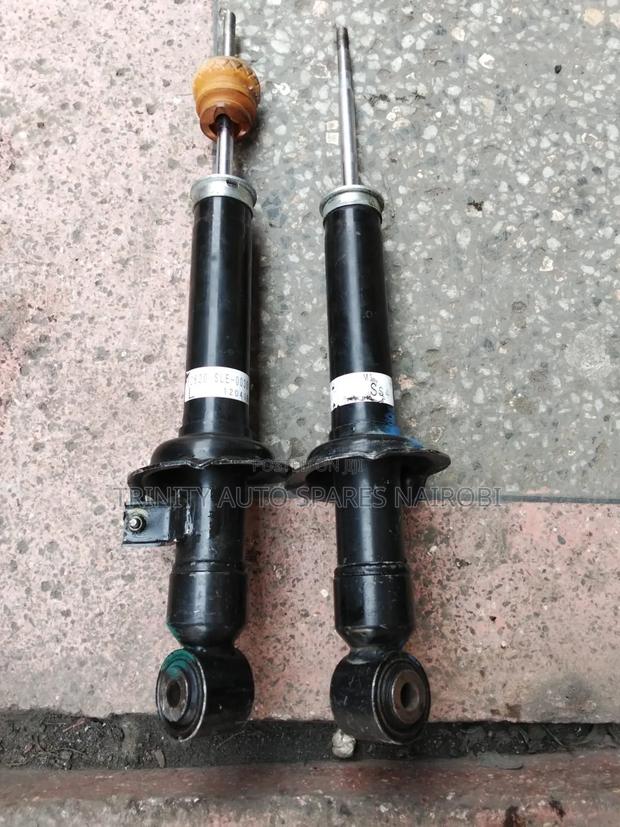 Original kYB Ex Japan Front Honda Odyssey Old Model Rear Shocks