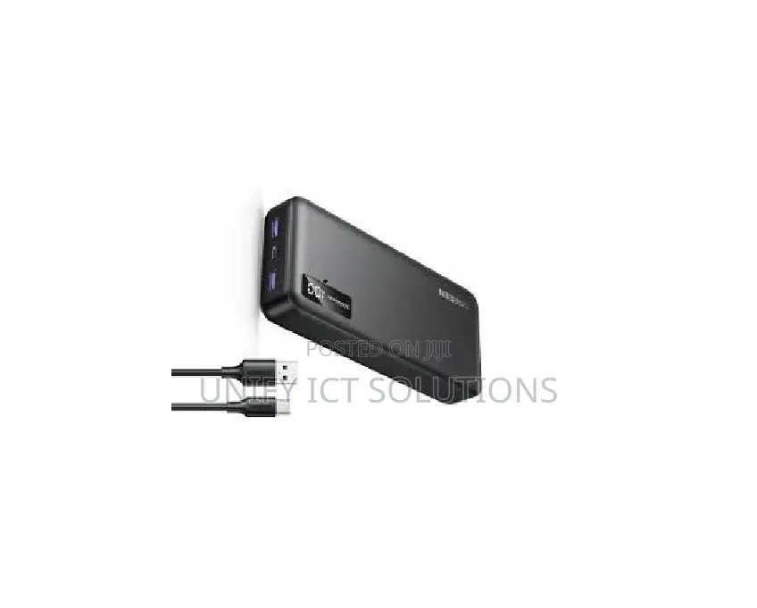 UGREEN 20000mAh Two-Way Fast Charging Power Bank