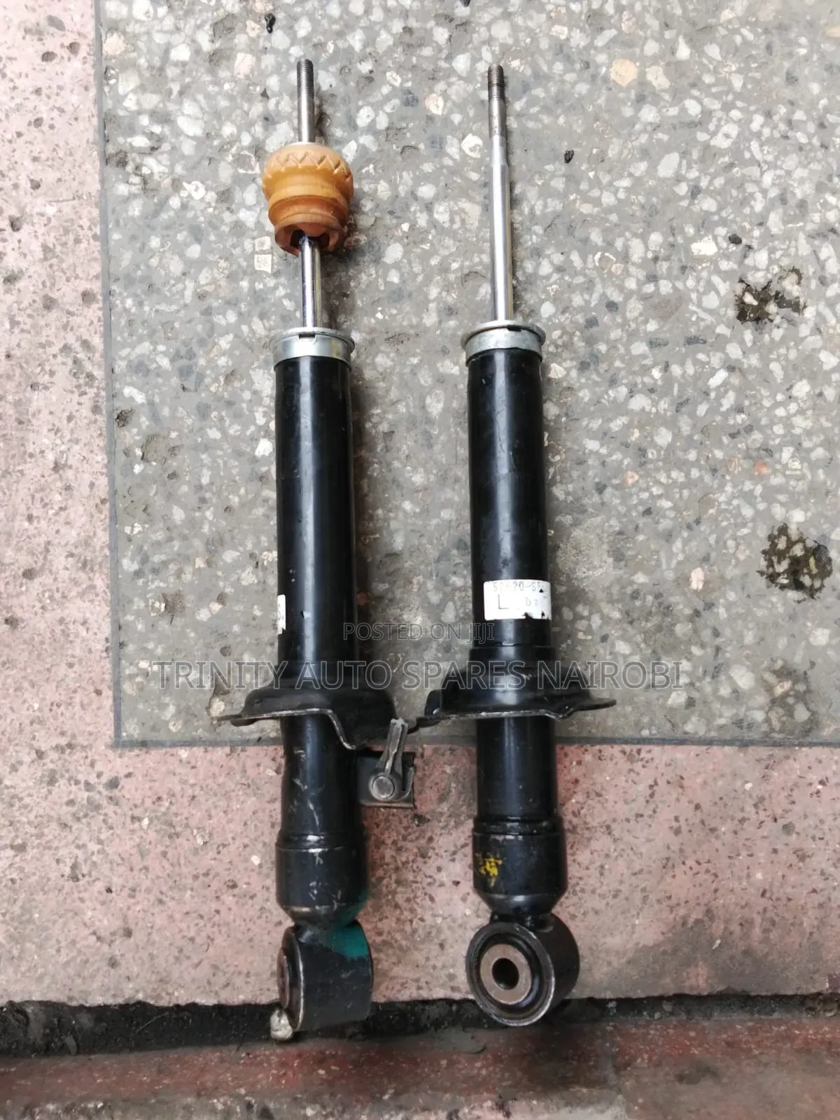 Original kYB Ex Japan Front Honda Odyssey Old Model Rear Shocks