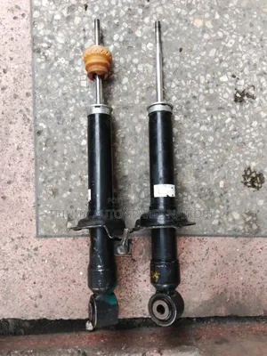 Original kYB Ex Japan Front Honda Odyssey Old Model Rear Shocks