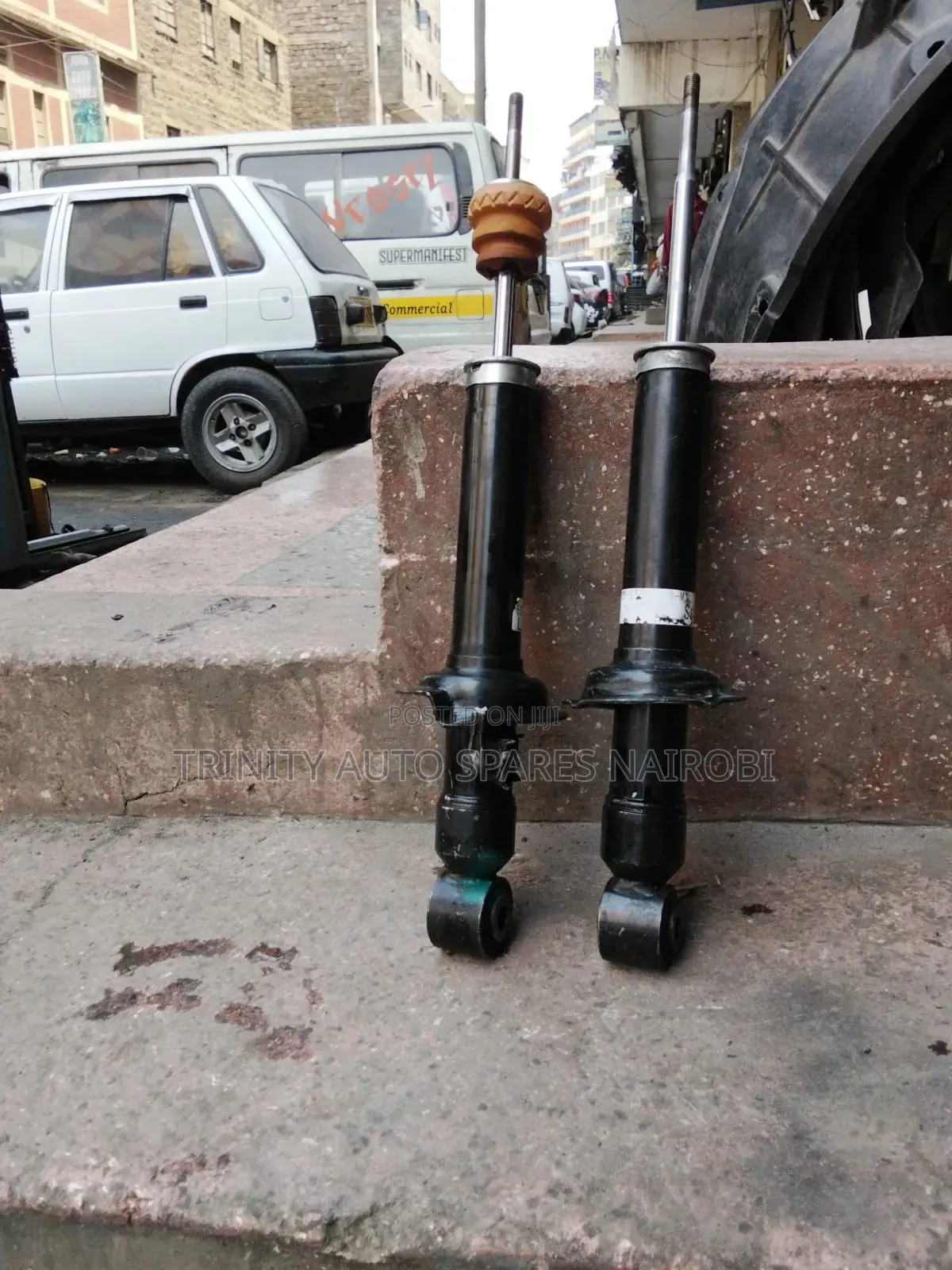 Original kYB Ex Japan Front Honda Odyssey Old Model Rear Shocks