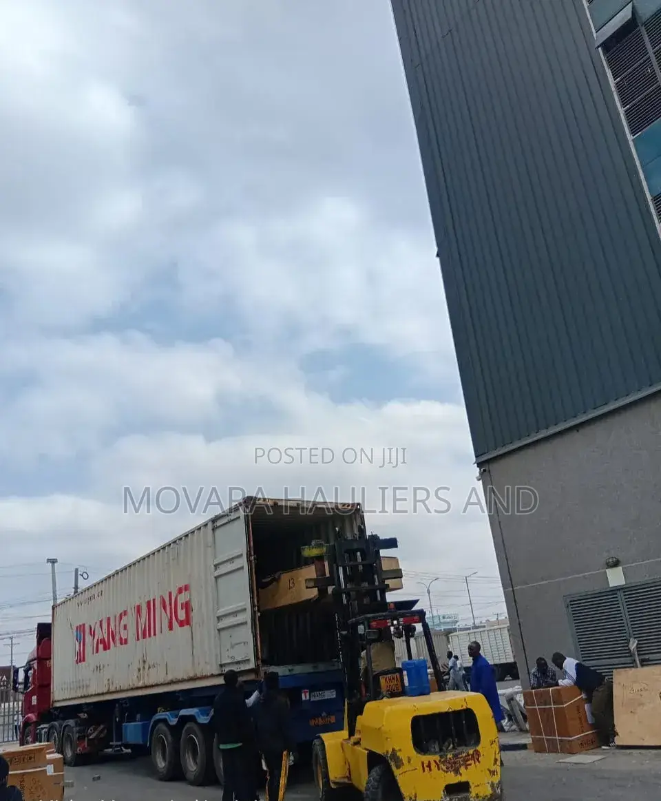 Lifting Heavy Equipment Service- Forklift on Hand!!