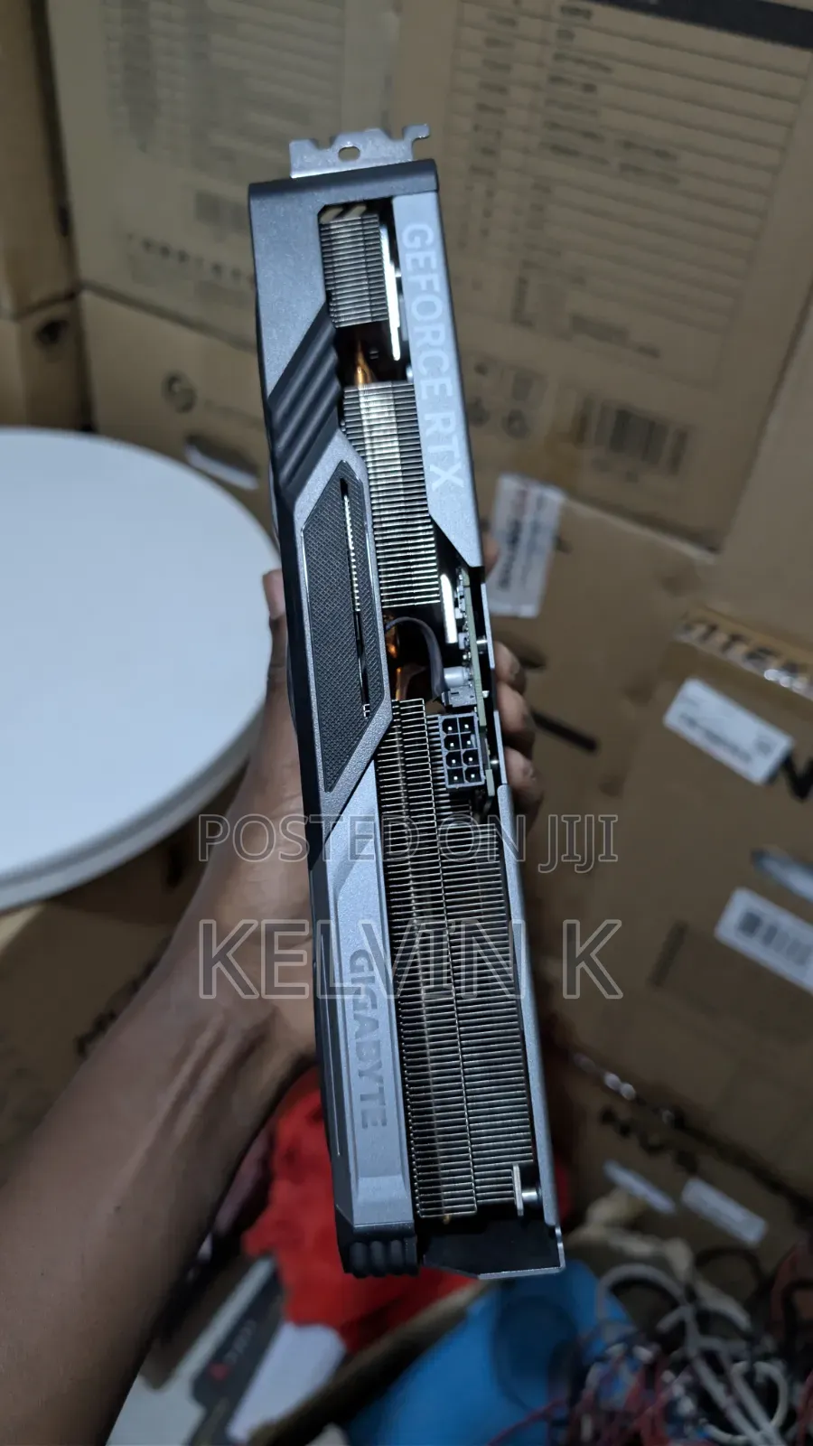 Gigabyte RTX 4060ti 16gb Gaming Graphics Card Gpu
